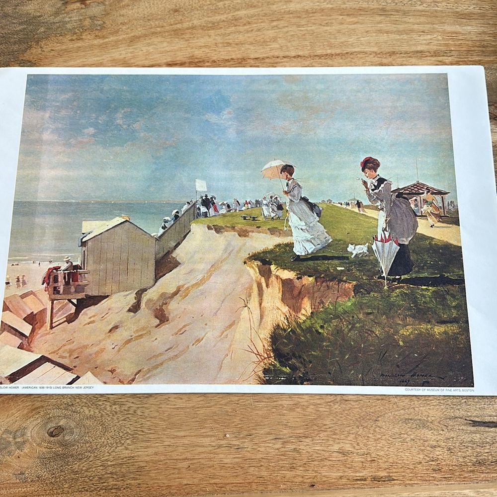 Artist prints